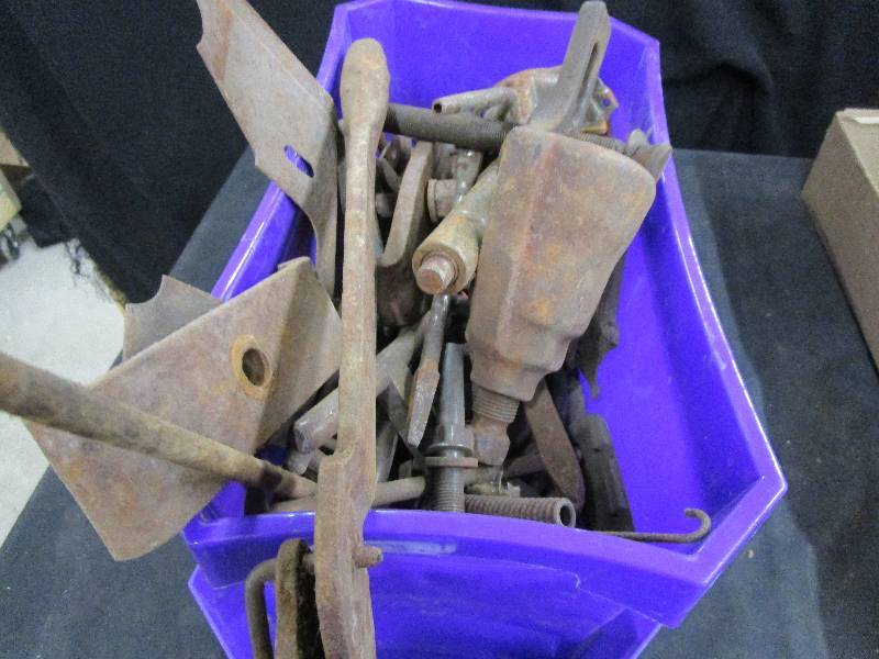 Various Rustic Pieces