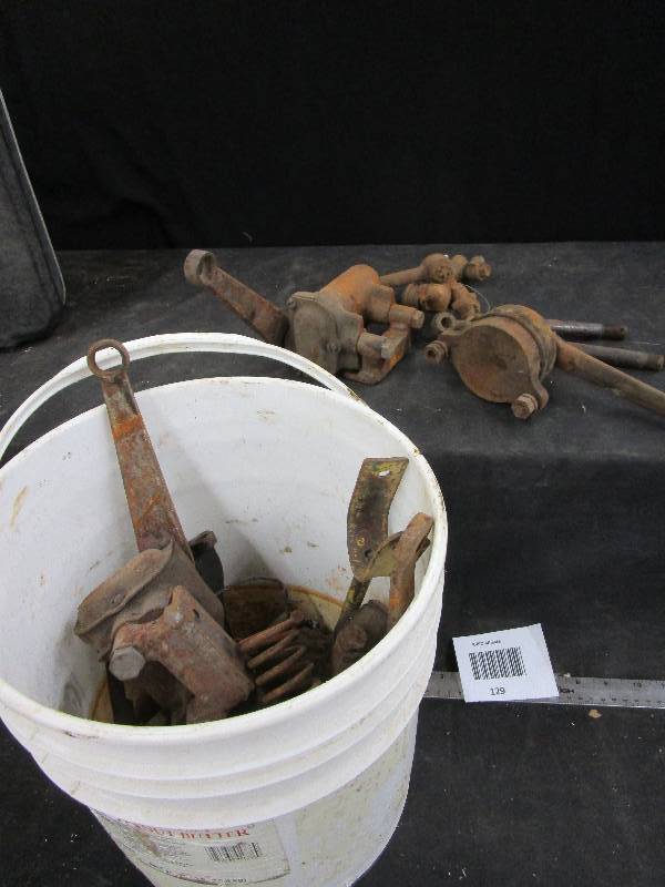 Rustic  Parts
