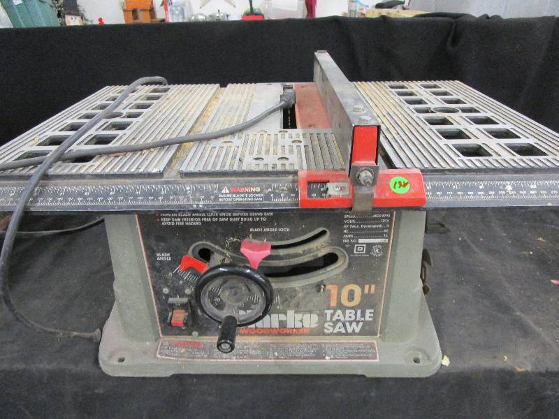 10 Table Saw