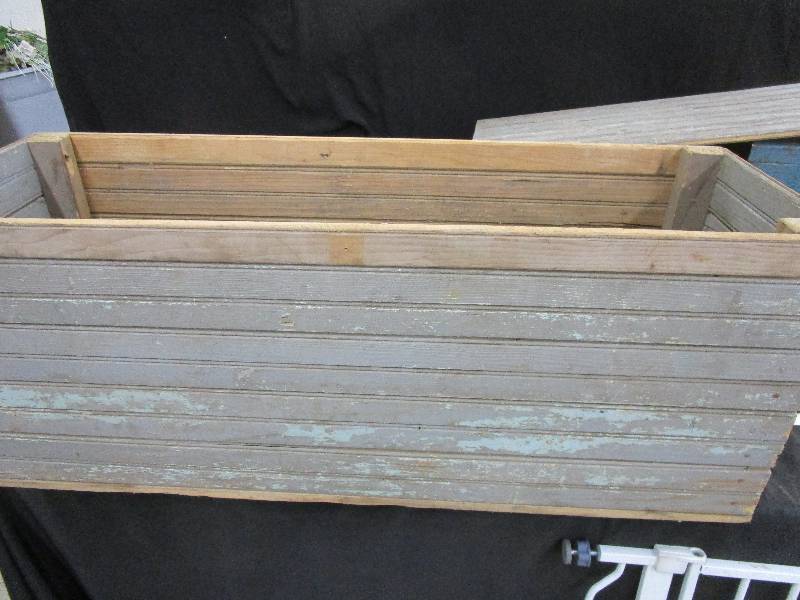 Homemade Box