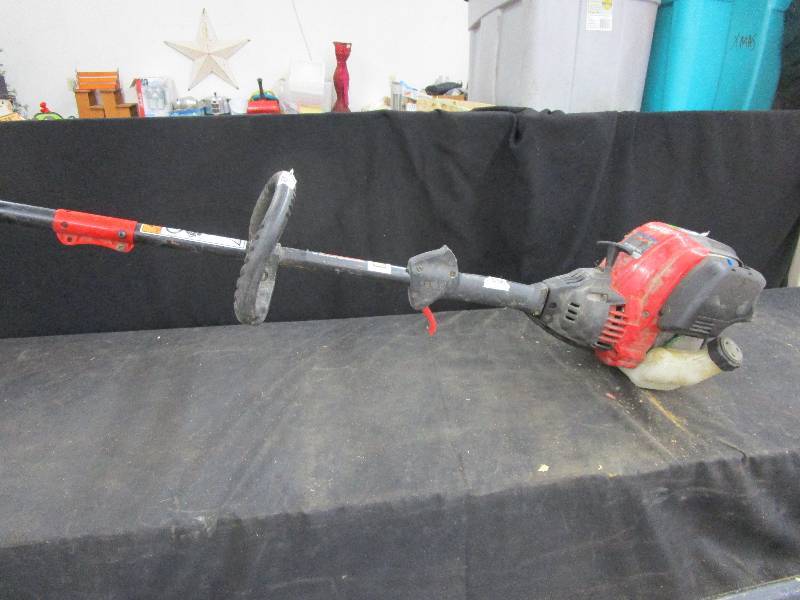 Troy Bily 4 Cycle Weedeaters Not Tested