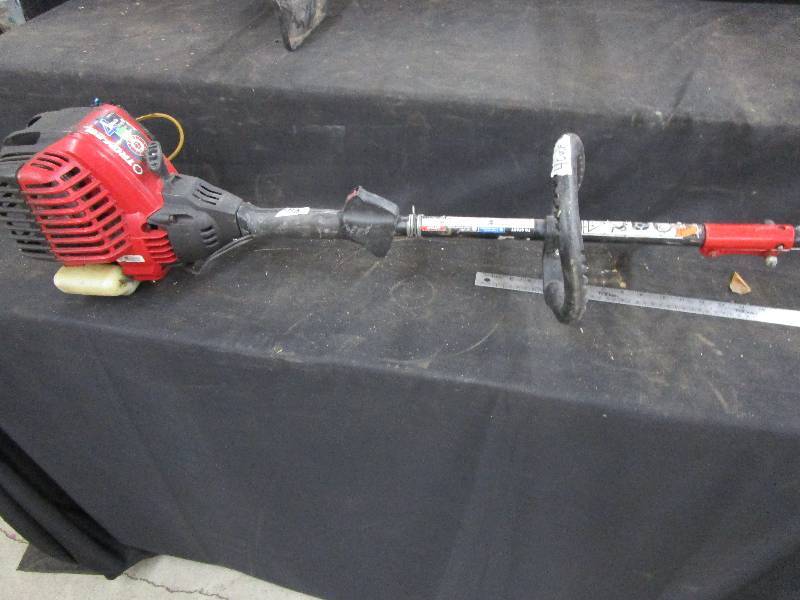 Troy Bily 4 Cycle Weedeaters Not Tested