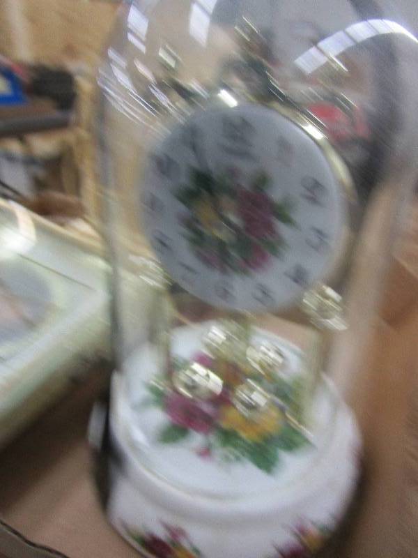 Anniversary Clock, Church Decor