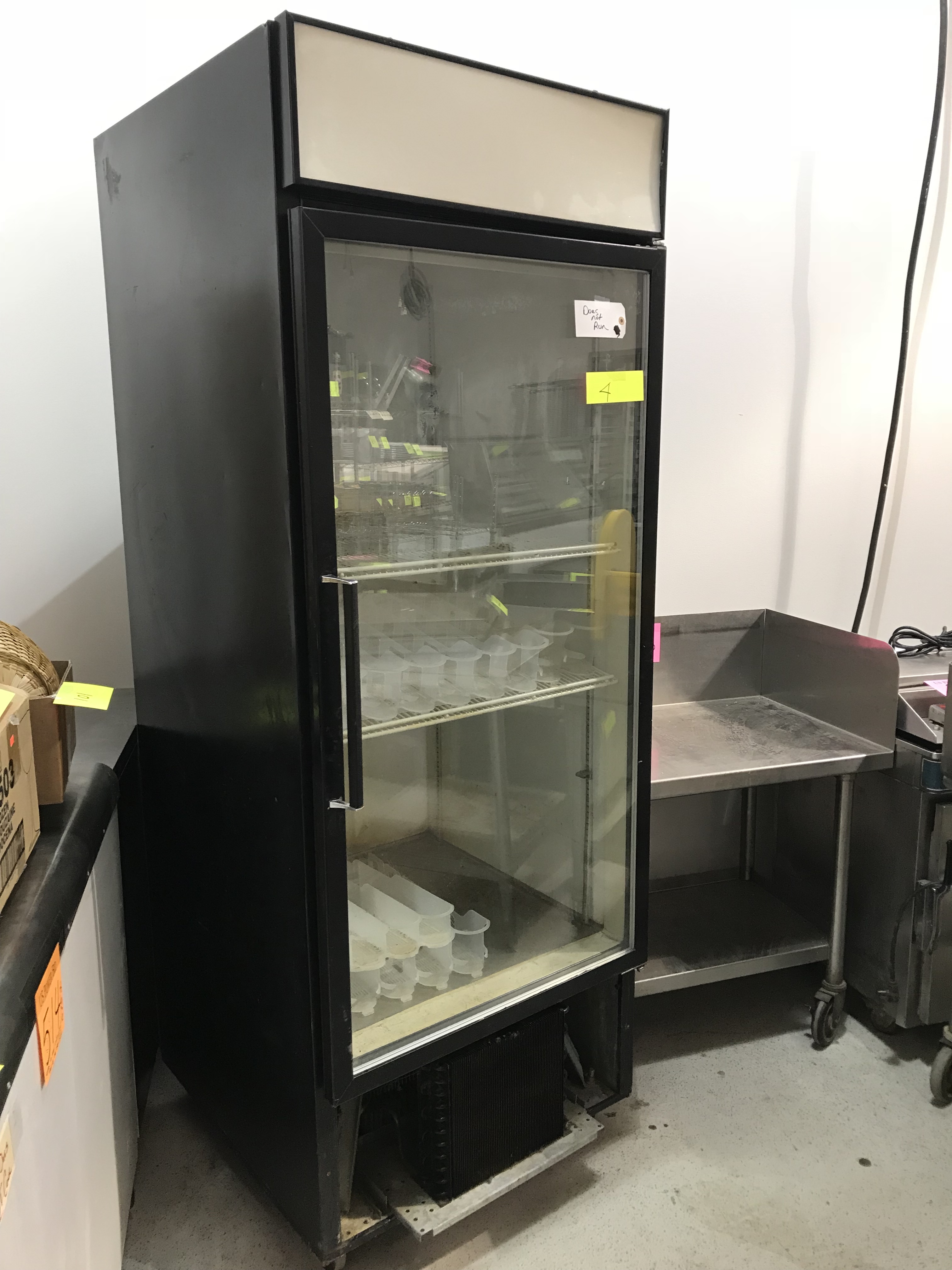 beverage air model mt27