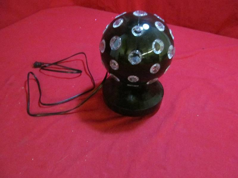 lot 27 image: disco ball