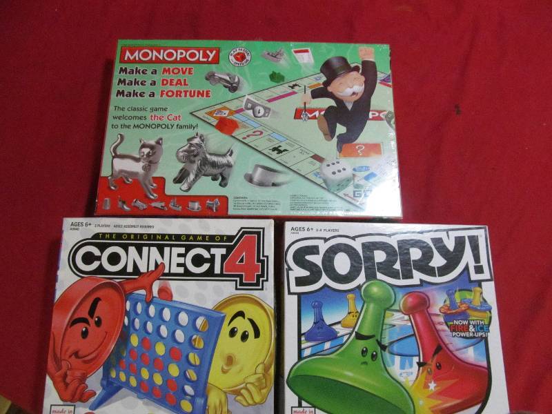 lot 50 image: games