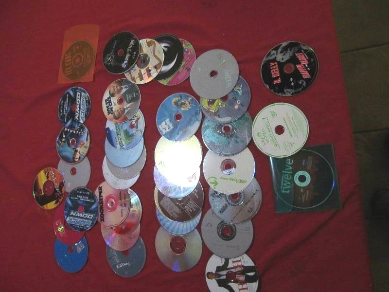 lot 56 image: DVDS