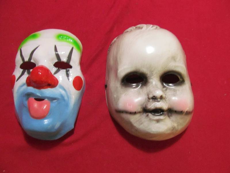 lot 78 image: masks