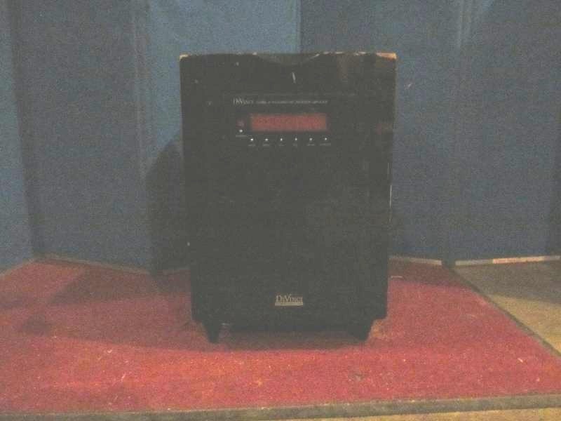 lot 144 image: DiVinci amplifier