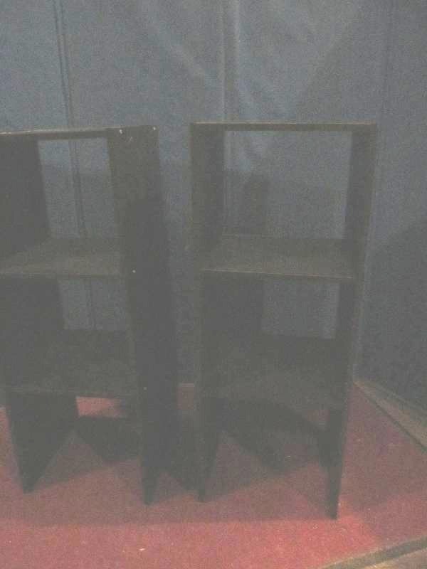 lot 157 image: storage cubes