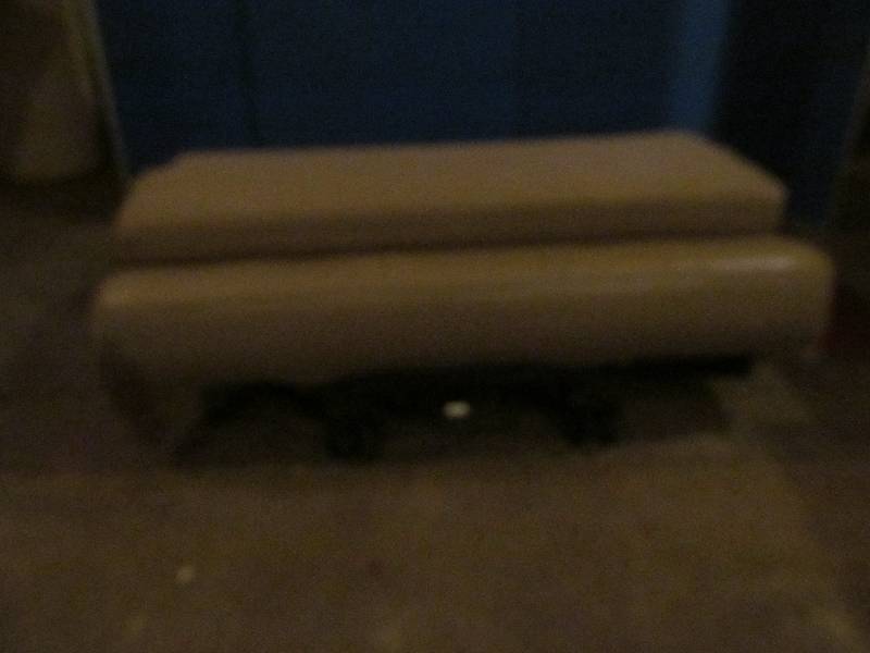 lot 161 image: Automotive seat