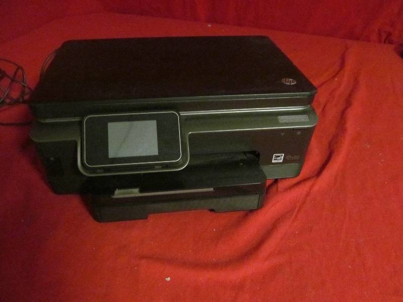 lot 167 image: HP Photo smart printer