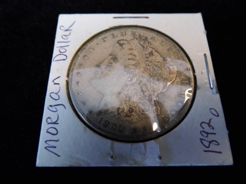Morgan Dollar