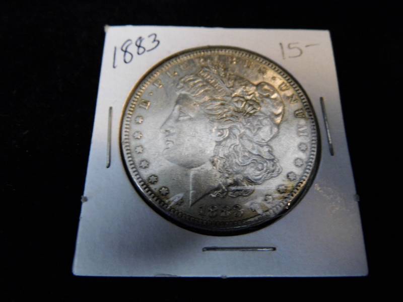 Morgan Dollar