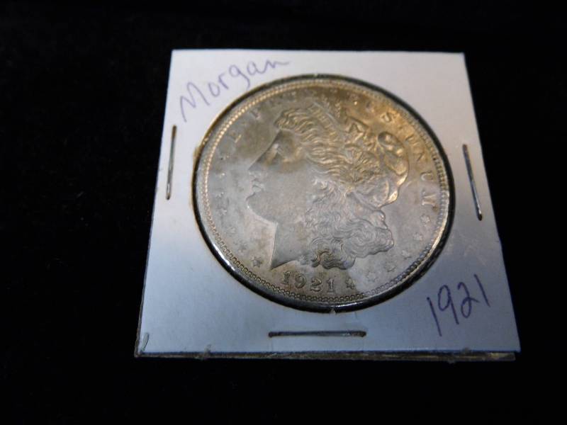 Morgan Dollar