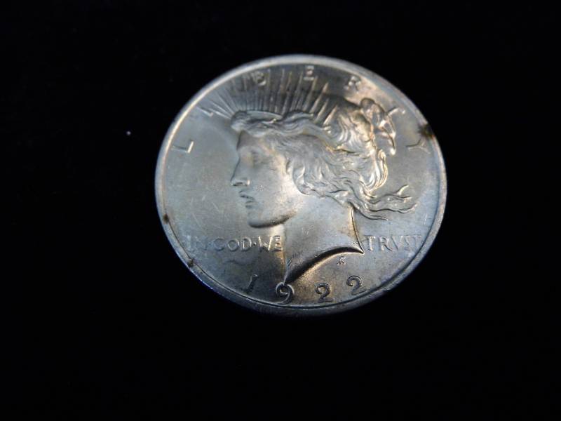 Peace Dollar