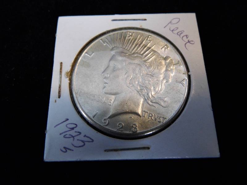 Peace Dollar
