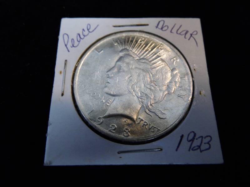 Peace Dollar