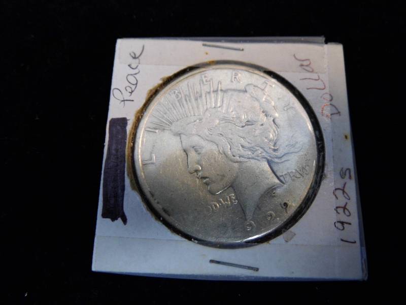 Peace Dollar
