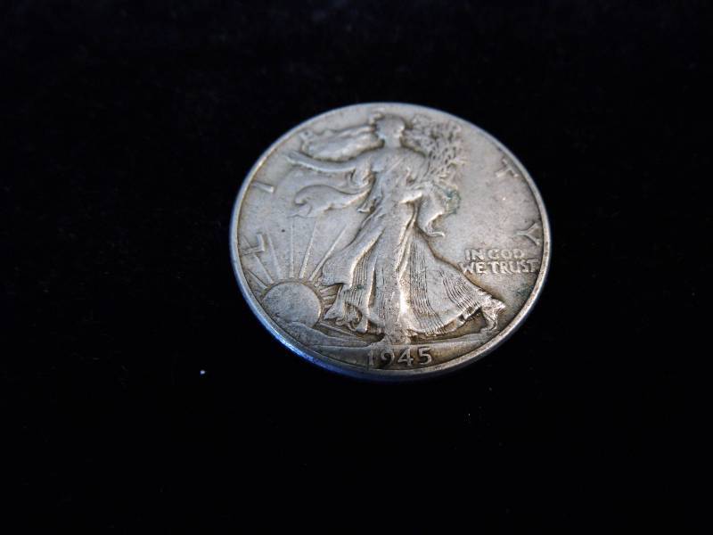 Walking Liberty Half Dollar