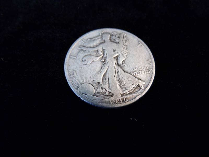 Walking Liberty Half Dollar