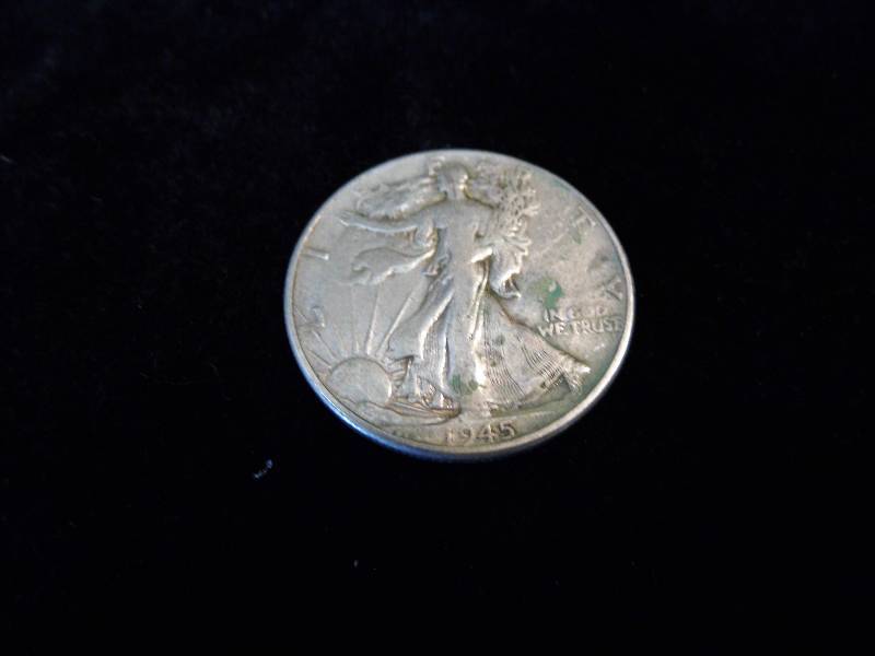 Walking Liberty Half Dollar