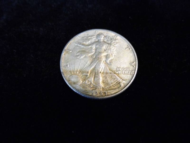 Walking Liberty Half Dollar