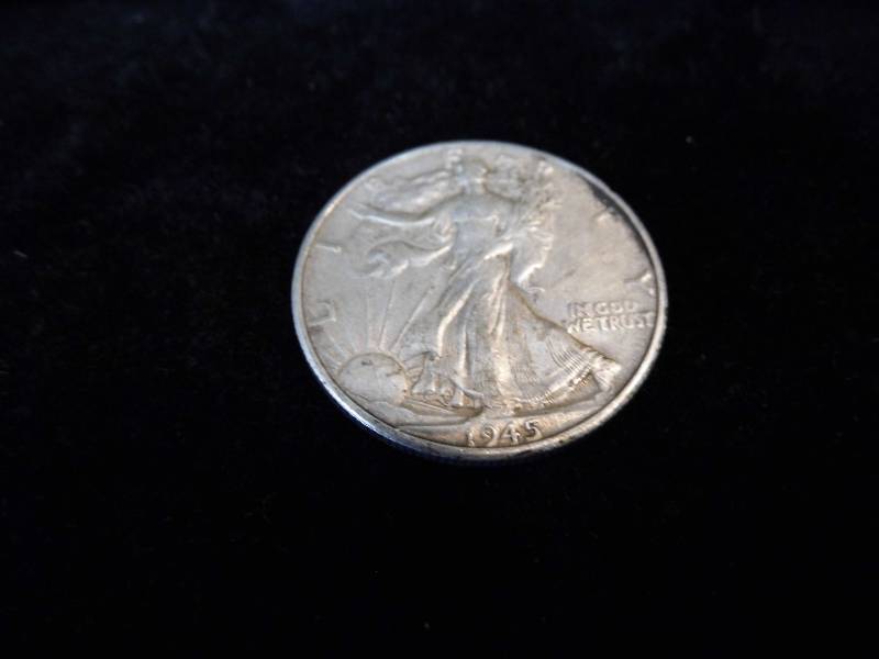 Walking Liberty Half Dollar