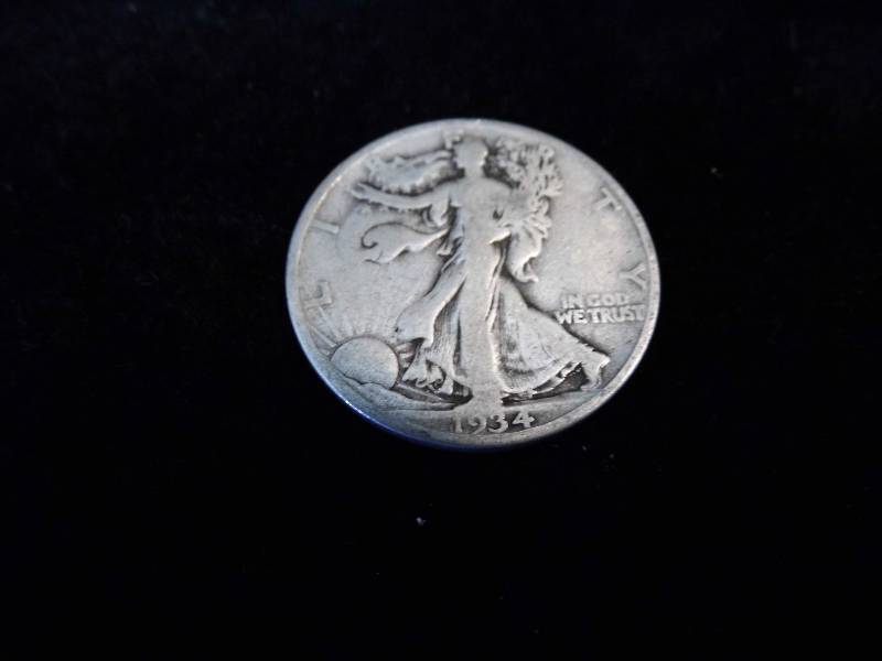 Walking Liberty Half Dollar