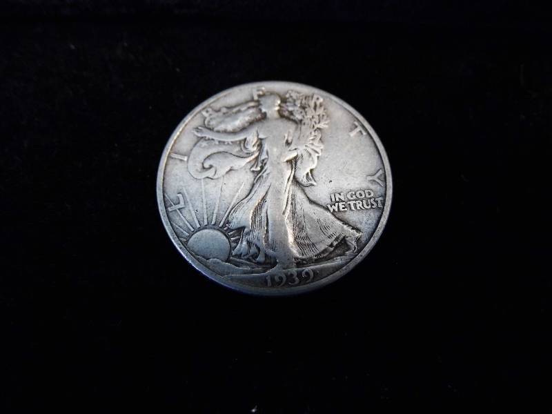 Walking Liberty Half Dollar