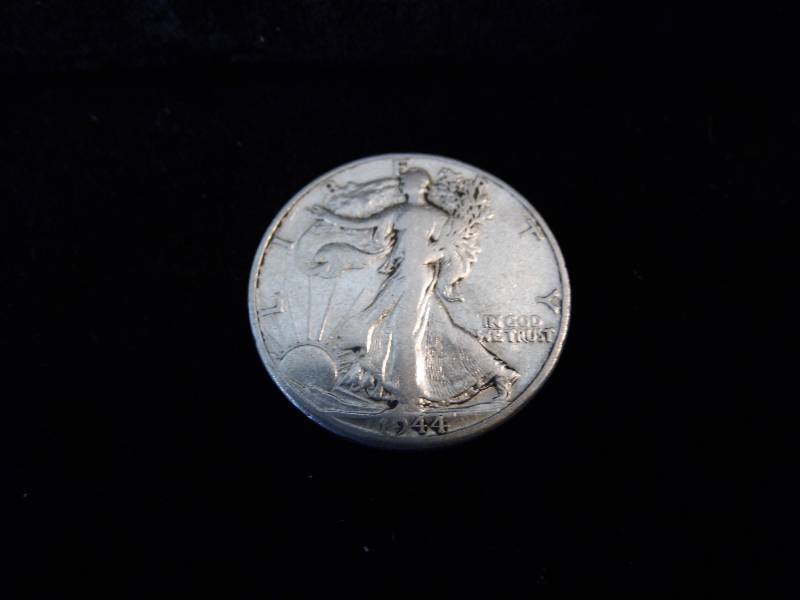 Walking Liberty Half Dollar