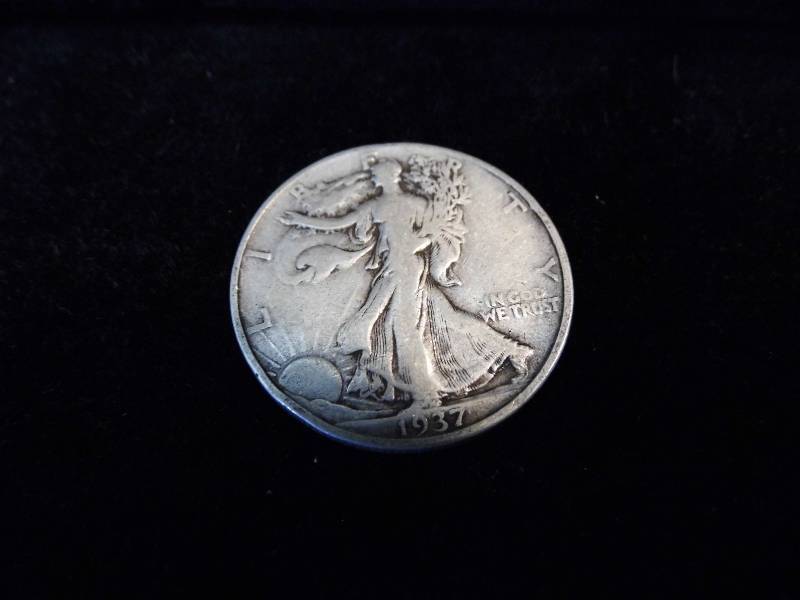 Walking Liberty Half Dollar