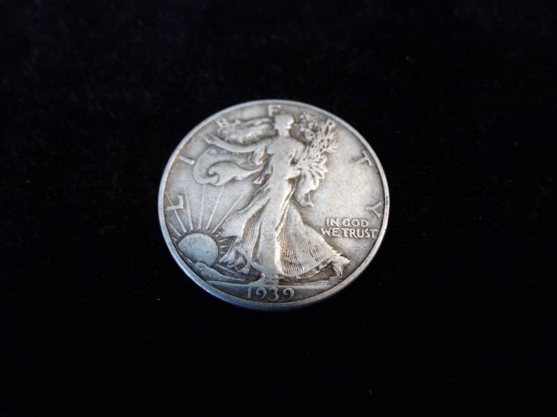 Walking Liberty Half Dollar