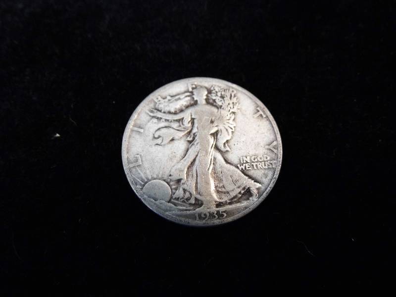 Walking Liberty Half Dollar