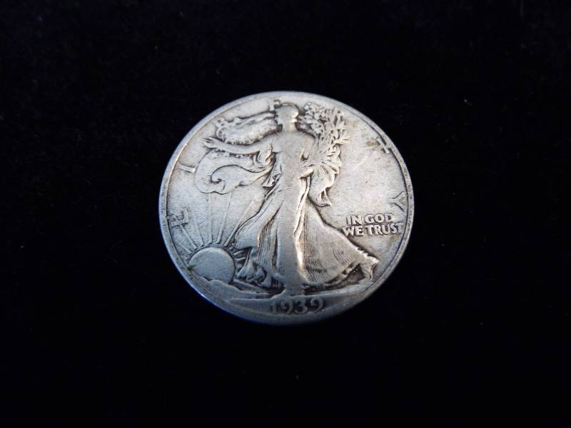 Walking Liberty Half Dollar