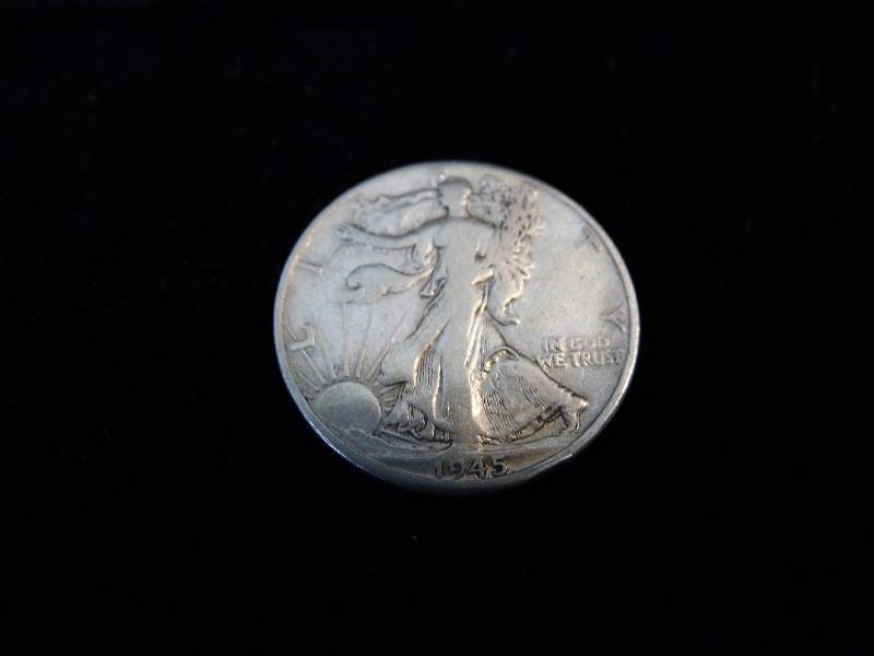 Walking Liberty Half Dollar