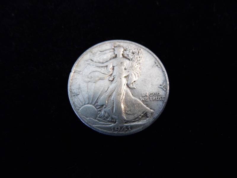 Walking Liberty Half Dollar