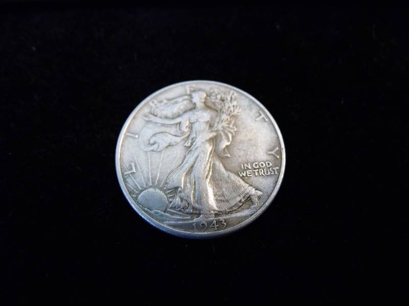 Walking Liberty Half Dollar