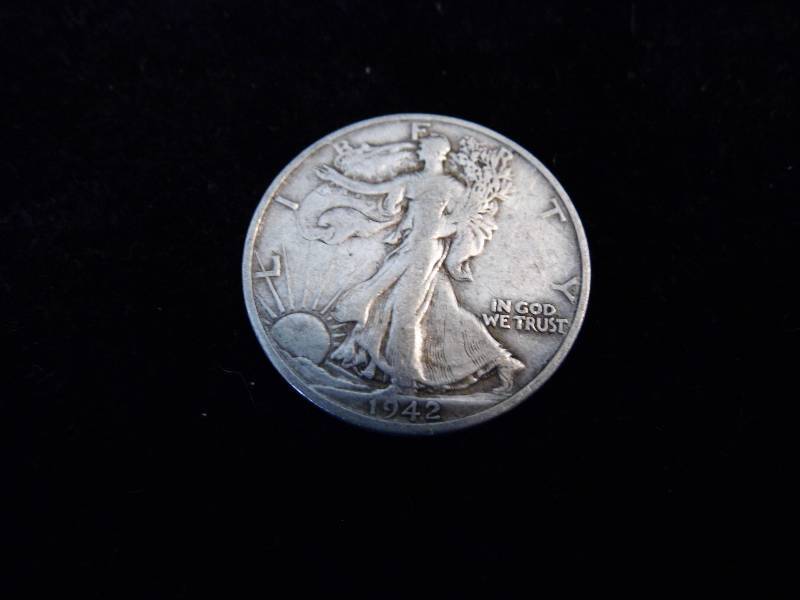 Walking Liberty Half Dollar