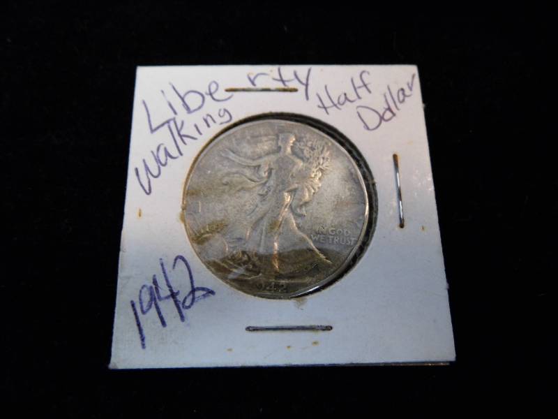 Walking Liberty Half Dollar