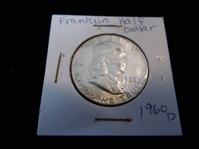 Franklin Half Dollar