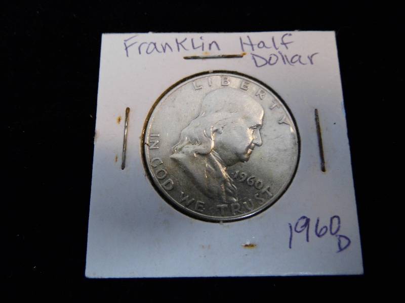 Franklin Half Dollar