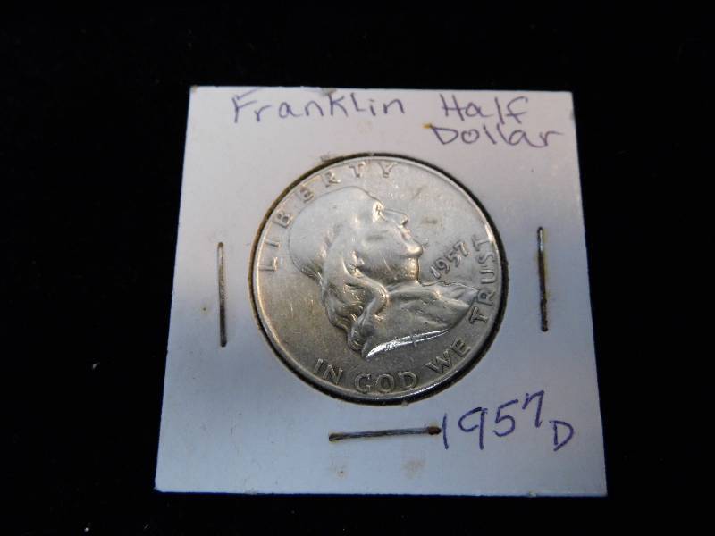 Franklin Half Dollar