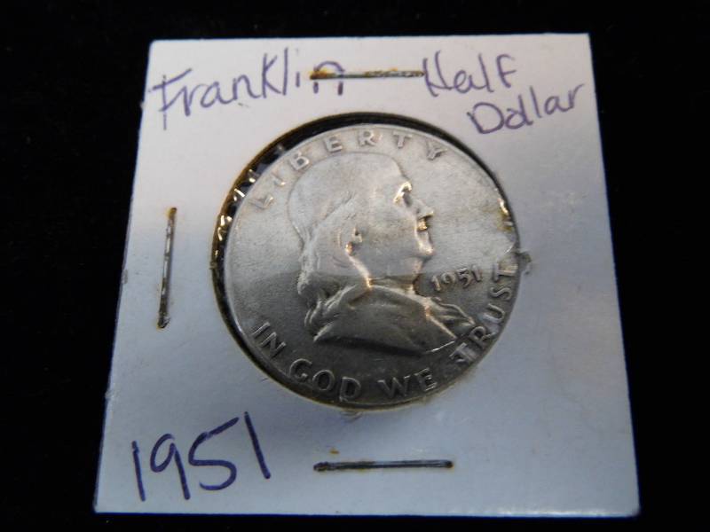 Franklin Half Dollar