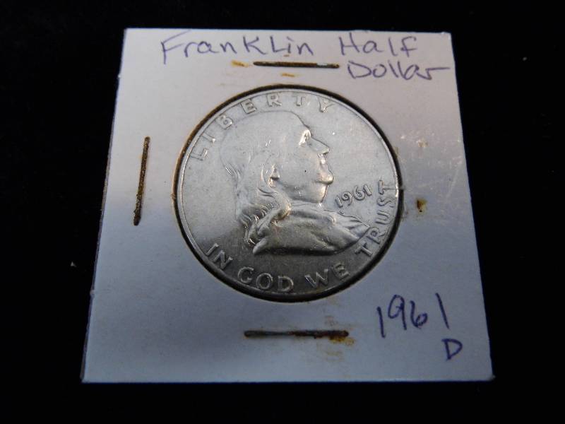 Franklin Half Dollar