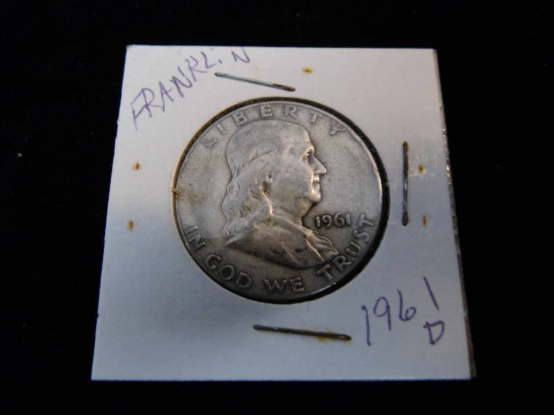 Franklin Half Dollar