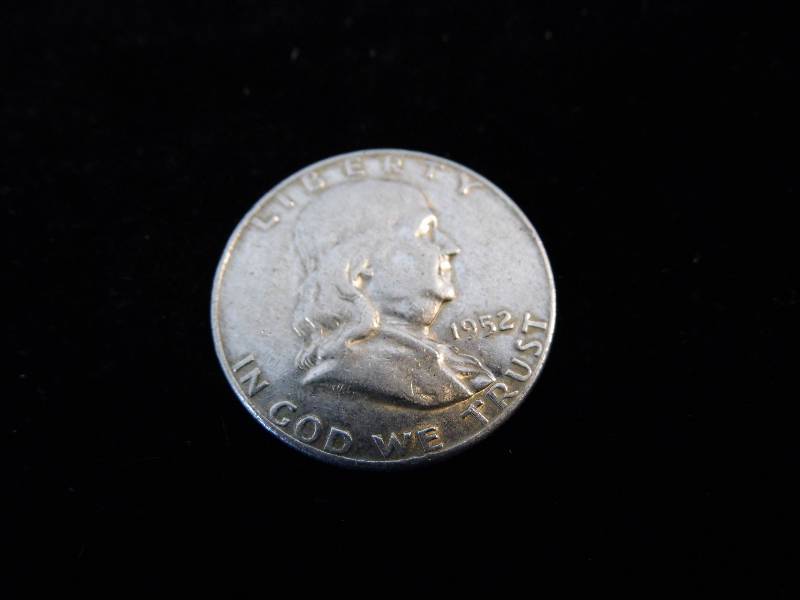 Franklin Half Dollar