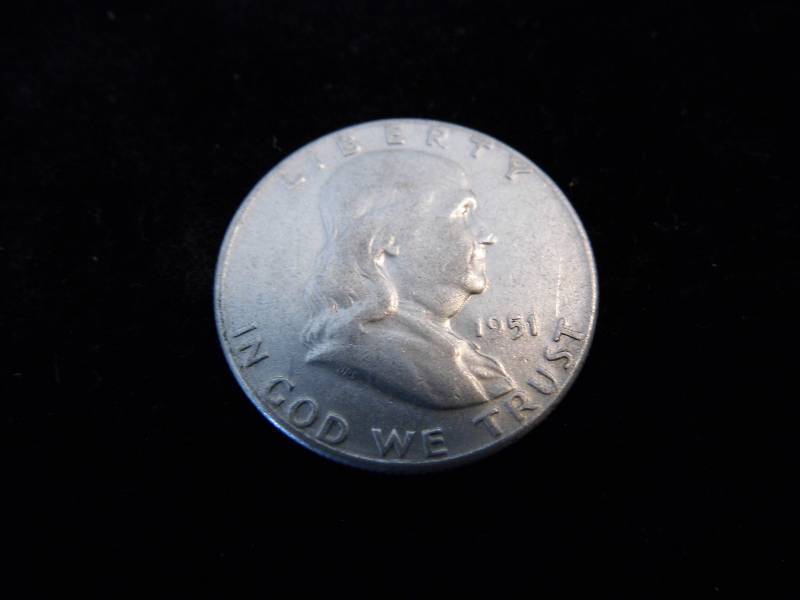 Franklin Half Dollar