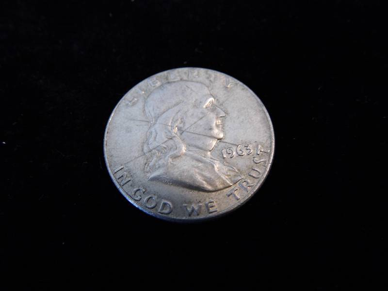 Franklin Half Dollar