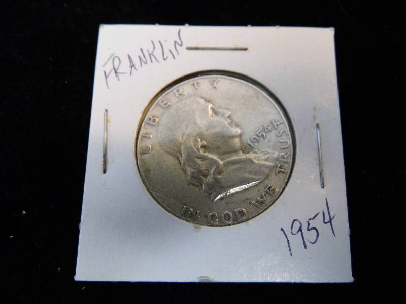 Franklin Half Dollar